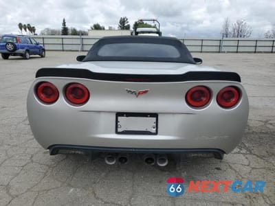 Zdjęcie 6 z 12 samochodu: 2008 CHEVROLET CORVETTE VIN:1G1YY36W785122452 - miniatura