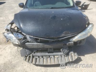 Zdjęcie 11 z 13 samochodu: 2014 NISSAN SENTRA S VIN:1N4AB7AP0EN851511 - miniatura