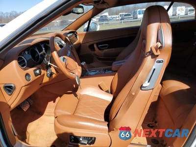 Zdjęcie 7 z 13 samochodu: 2010 BENTLEY CONTINENTAL GTC SPEED VIN:SCBDP3ZA1AC064402 - miniatura