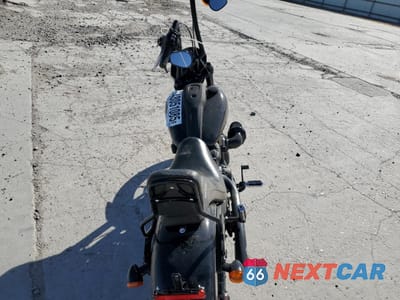 Zdjęcie 6 z 10 samochodu: 2023 HARLEY-DAVIDSON FXLRS VIN:1HD1YWZ17PB030993 - miniatura
