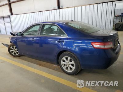 Drugie zdjęcie samochodu z przodu: 2010 TOYOTA CAMRY BASE VIN:4T4BF3EK0AR023521 - miniatura