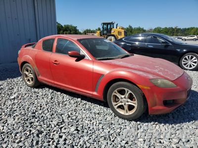Czwarte zdjęcie samochodu z boku: 2006 MAZDA RX8 VIN:JM1FE173560206067 - miniatura