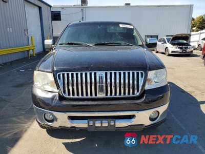 Piąte zdjęcie samochodu w środku: 2006 LINCOLN MARK LT VIN:5LTPW18586FJ25611 - miniatura