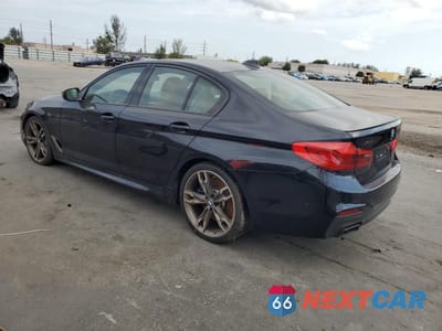 Drugie zdjęcie samochodu z przodu: 2020 BMW M550XI VIN:WBAJS7C04LBN96223 - miniatura