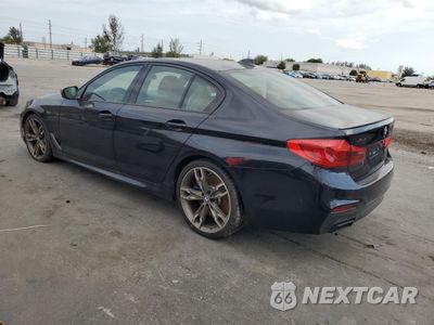 Drugie zdjęcie samochodu z przodu: 2020 BMW M550XI VIN:WBAJS7C04LBN96223 - miniatura