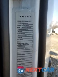 Zdjęcie 10 z 10 samochodu: 2024 VOLVO VNL SEMI TRUCK VIN:4V4NC9TH4RN648125 - miniatura