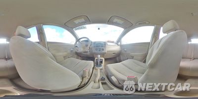 Zdjęcie 12 z 14 samochodu: 2008 NISSAN VERSA S VIN:3N1BC13EX8L389616 - miniatura