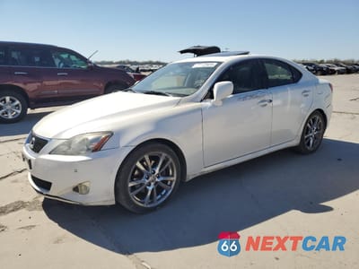2006 LEXUS IS 250 JTHBK262062014953 - główne zdjęcie licytacji z USA - miniatura