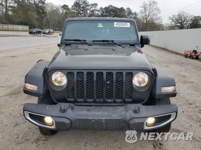 Piąte zdjęcie samochodu w środku: 2023 JEEP GLADIATOR SPORT VIN:1C6HJTAG6PL567990 - miniatura