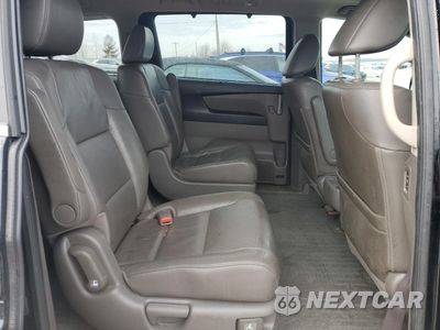 Zdjęcie 11 z 13 samochodu: 2012 HONDA ODYSSEY EXL VIN:5FNRL5H62CB099432 - miniatura