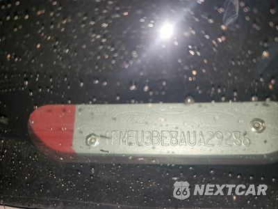Zdjęcie 12 z 12 samochodu: 2010 FORD EXPLORER S VIN:1FMEU3BE8AUA29286 - miniatura