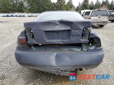 Zdjęcie 6 z 12 samochodu: 1996 HONDA ACCORD EX VIN:1HGCD7263TA021050 - miniatura
