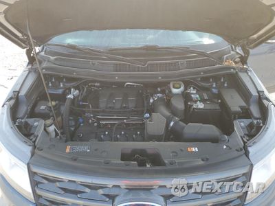 Zdjęcie 12 z 13 samochodu: 2018 FORD EXPLORER XLT VIN:1FM5K7D81JGA12252 - miniatura