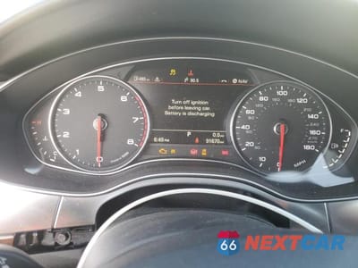 Zdjęcie 9 z 12 samochodu: 2014 AUDI A6 PREMIUM PLUS VIN:WAUGFAFC4EN132240 - miniatura