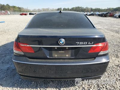 Zdjęcie 6 z 14 samochodu: 2006 BMW 750 LI VIN:WBAHN83576DT29416 - miniatura