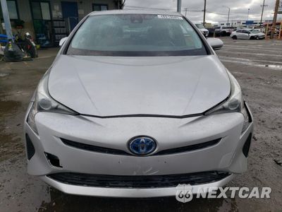 Piąte zdjęcie samochodu w środku: 2017 TOYOTA PRIUS VIN:JTDKBRFU6H3029594 - miniatura