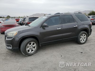 2016 GMC ACADIA SLE 1GKKRNED1GJ314241 - główne zdjęcie licytacji z USA - miniatura