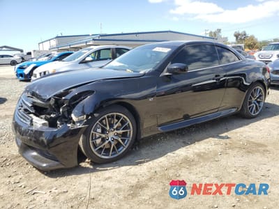 2014 INFINITI Q60 BASE JN1CV6FEXEM900749 - główne zdjęcie licytacji z USA - miniatura