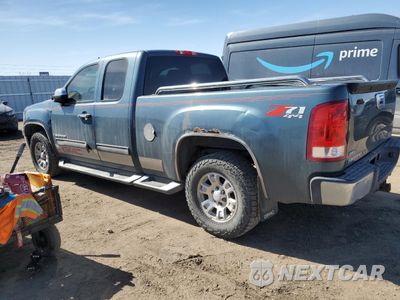 Drugie zdjęcie samochodu z przodu: 2008 GMC SIERRA K1500 VIN:1GTEK19018Z222031 - miniatura