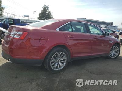 Trzecie zdjęcie samochodu z tyłu: 2013 FORD TAURUS LIMITED VIN:1FAHP2F80DG118608 - miniatura