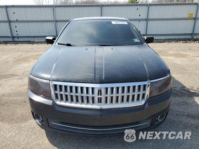 Piąte zdjęcie samochodu w środku: 2007 LINCOLN MKZ VIN:3LNHM26T67R649540 - miniatura