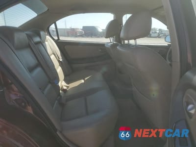 Zdjęcie 10 z 14 samochodu: 2002 NISSAN MAXIMA GLE VIN:JN1DA31D42T439353 - miniatura