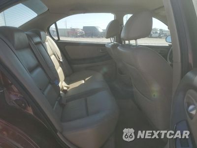 Zdjęcie 10 z 14 samochodu: 2002 NISSAN MAXIMA GLE VIN:JN1DA31D42T439353 - miniatura