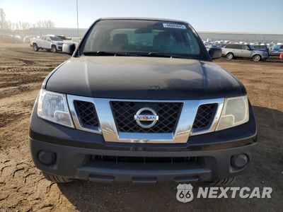 Piąte zdjęcie samochodu w środku: 2011 NISSAN FRONTIER S VIN:1N6AD0ER5BC440052 - miniatura