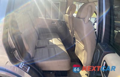 Zdjęcie 6 z 11 samochodu: 2007 LAND ROVER LR3 HSE VIN:SALAG25427A436711 - miniatura