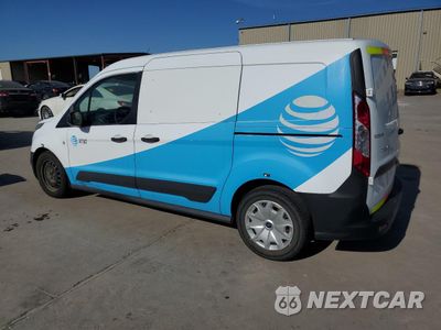 Drugie zdjęcie samochodu z przodu: 2016 FORD TRANSIT CONNECT XL VIN:NM0LS7E77G1239228 - miniatura