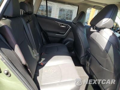 Zdjęcie 11 z 15 samochodu: 2024 TOYOTA RAV4 TRD OFF ROAD VIN:2T3S1RFV5RW413621 - miniatura