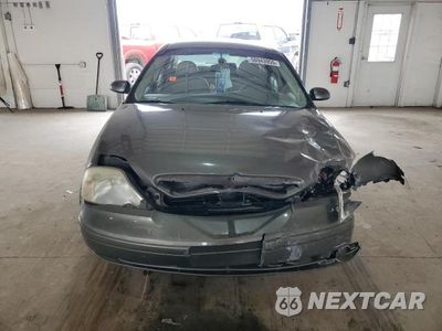 Piąte zdjęcie samochodu w środku: 2003 MERCURY SABLE LS PREMIUM VIN:1MEHM55S43A604727 - miniatura