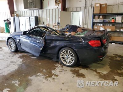 Drugie zdjęcie samochodu z przodu: 2015 BMW 428 XI VIN:WBA3N5C5XFK198308 - miniatura