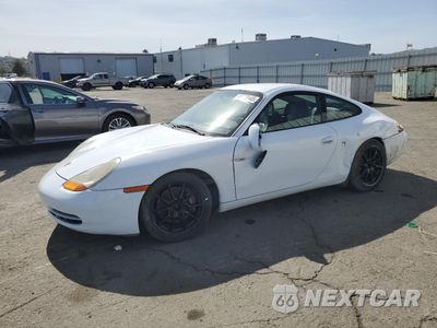 1999 PORSCHE 911 CARRERA WP0AA299XXS622957 - główne zdjęcie licytacji z USA - miniatura