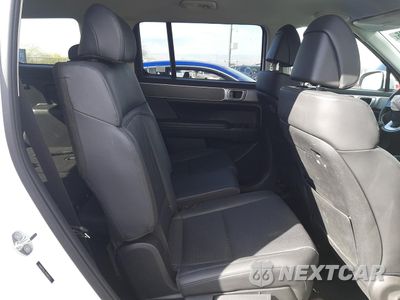 Zdjęcie 11 z 13 samochodu: 2024 HYUNDAI SANTA FE SEL VIN:5NMP24GL3RH005352 - miniatura