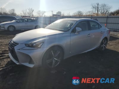 2018 LEXUS IS 300 JTHC81D25J5027513 - główne zdjęcie licytacji z USA - miniatura