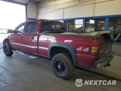 Drugie zdjęcie samochodu z przodu: 2004 GMC SIERRA K2500 HEAVY DUTY VIN:1GTHK23204F222482 - miniatura