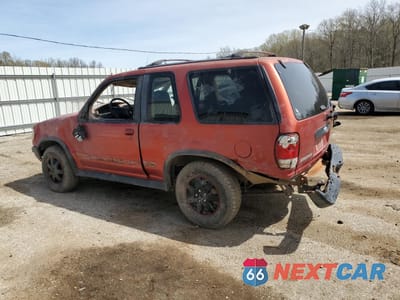 Drugie zdjęcie samochodu z przodu: 1998 FORD EXPLORER VIN:1FMYU22X9WUB72876 - miniatura