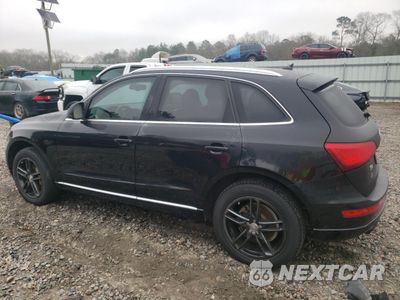 Drugie zdjęcie samochodu z przodu: 2013 AUDI Q5 PREMIUM PLUS VIN:WA1LFAFP6DA101589 - miniatura
