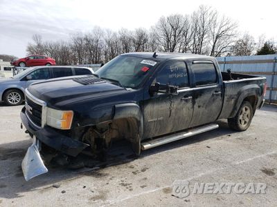 2011 GMC SIERRA K2500 SLE 1GT120C8XBF220617 - główne zdjęcie licytacji z USA - miniatura