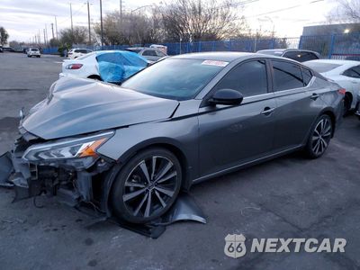 2019 NISSAN ALTIMA SR 1N4BL4CV4KC100429 - główne zdjęcie licytacji z USA - miniatura