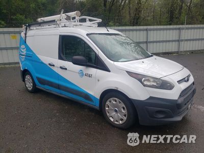 Czwarte zdjęcie samochodu z boku: 2016 FORD TRANSIT CONNECT XL VIN:NM0LS7E71G1255327 - miniatura