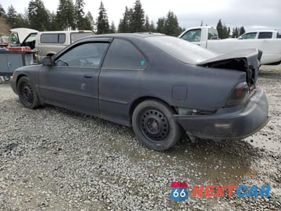 Drugie zdjęcie samochodu z przodu: 1996 HONDA ACCORD EX VIN:1HGCD7263TA021050 - miniatura