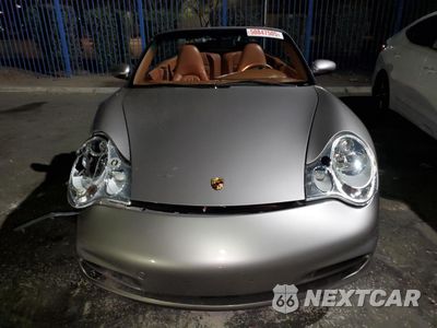Piąte zdjęcie samochodu w środku: 2003 PORSCHE 911 CARRERA 2 VIN:WP0CA29943S652331 - miniatura