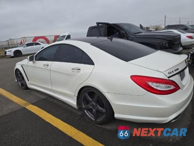 Trzecie zdjęcie samochodu z tyłu: 2012 MERCEDES-BENZ CLS 550 VIN:WDDLJ7DB7CA015842 - miniatura