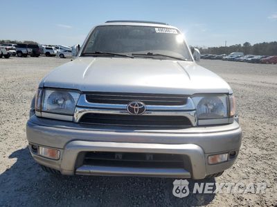Piąte zdjęcie samochodu w środku: 2001 TOYOTA 4RUNNER LIMITED VIN:JT3GN87R210217512 - miniatura