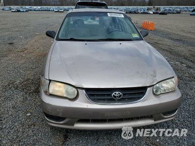 Piąte zdjęcie samochodu w środku: 2002 TOYOTA COROLLA CE VIN:2T1BR12E62C542595 - miniatura