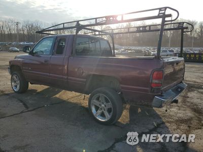 Drugie zdjęcie samochodu z przodu: 2001 DODGE RAM 1500 VIN:3B7HF13Y81M545399 - miniatura