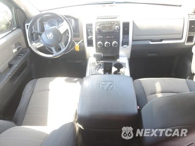 Zdjęcie 8 z 14 samochodu: 2012 DODGE RAM 1500 SLT VIN:1C6RD6GT1CS313590 - miniatura