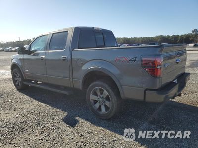Drugie zdjęcie samochodu z przodu: 2013 FORD F150 SUPERCREW VIN:1FTFW1ET8DKD02230 - miniatura